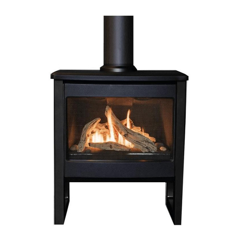 Valor Madrona User manual Valor Madrona User manual