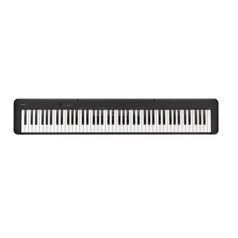 Casio CDPS-100 user manual