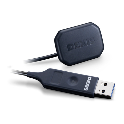 KaVo Dexis Titanium User manual