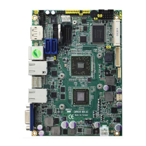 AXIOMTEK G-Series User manual