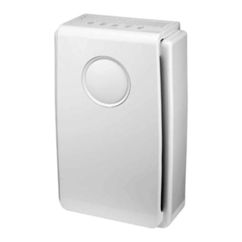 Pro Breeze PB-P01F User manual Pro Breeze PB-P01F User manual