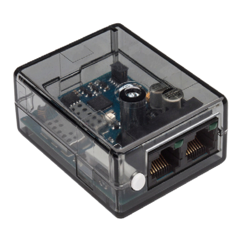Acuity Controls nLight nIO BT manual