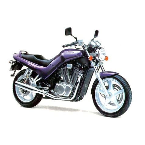 Suzuki VX800L User manual