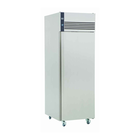 Foster EP700F User manual