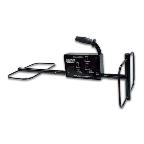 Velleman CS9000 User manual