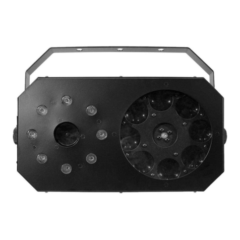 TECshow MADBOX PLUS user manual