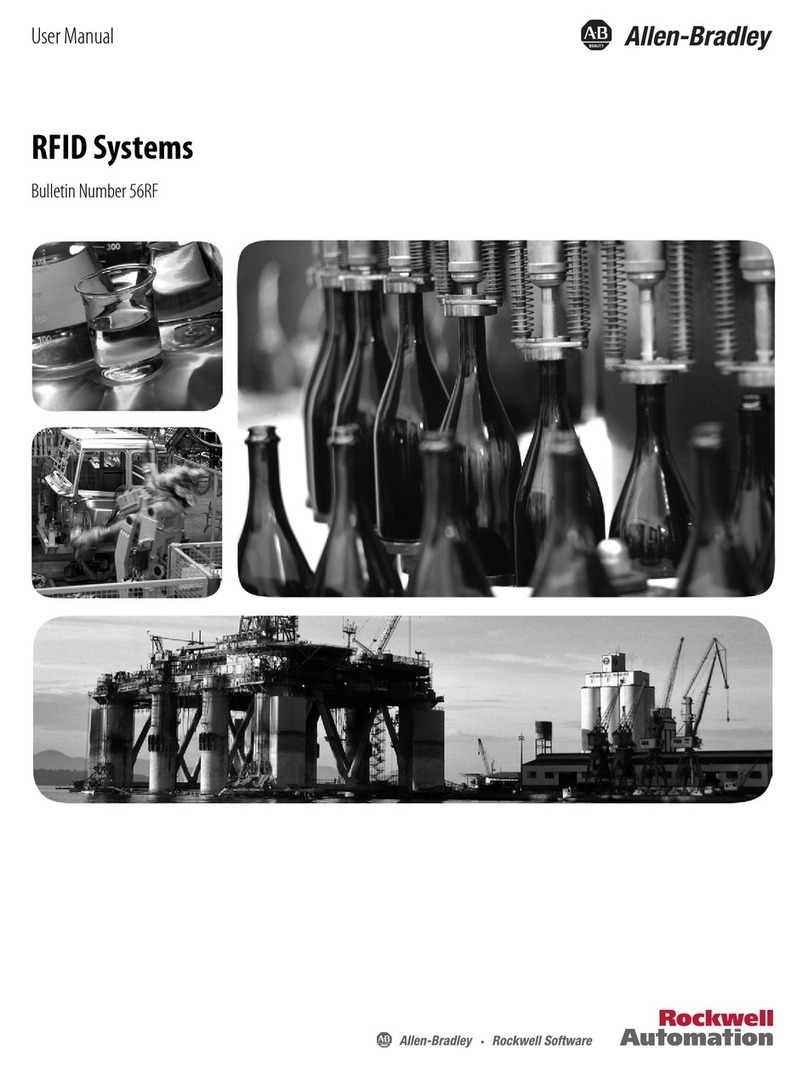 Allen-Bradley 56RF User manual