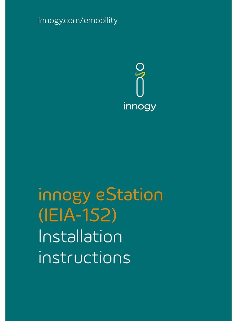 Innogy eStation installation instructions