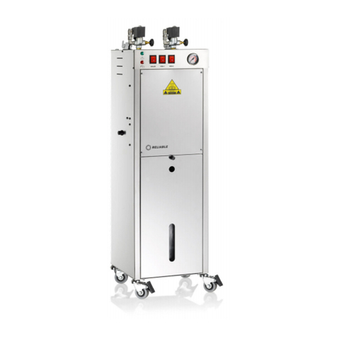 Reliable 9000 Series User manual