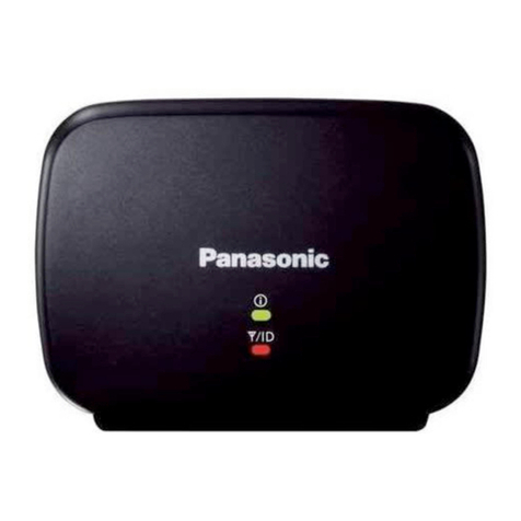 Panasonic KX-HNH200 installation guide