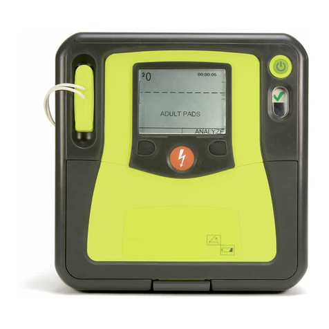 ZOLL aed pro Service manual