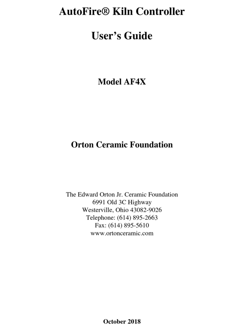 AutoFire AF4X User manual