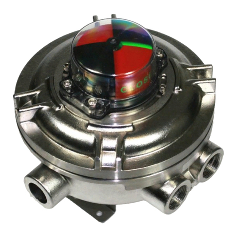 Soldo Controls SW Series operating manual Soldo Controls SW Series operating manual