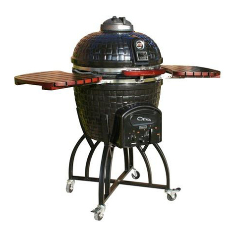Vision grills Signature Series Plaza Setup Vision grills Signature Series Plaza Setup