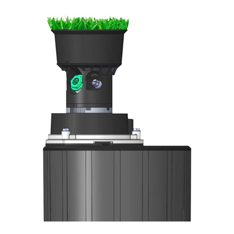Toro Infinity Stealth-T User manual