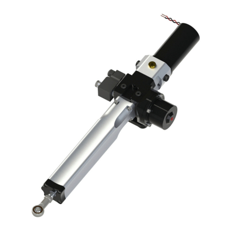 B&G RAM T2 User manual