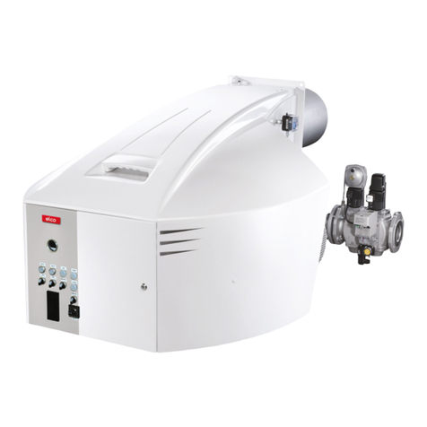 elco N6.2400 GL-RZ3/LFL User manual
