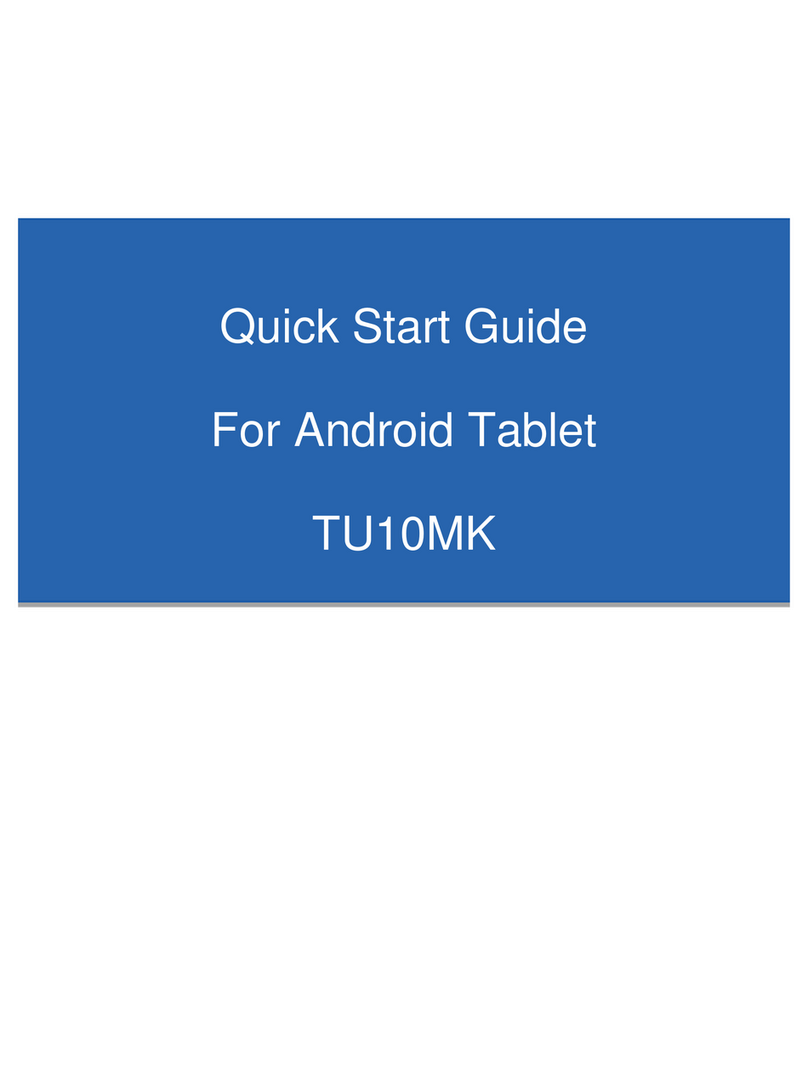 ECS TU10MK User manual