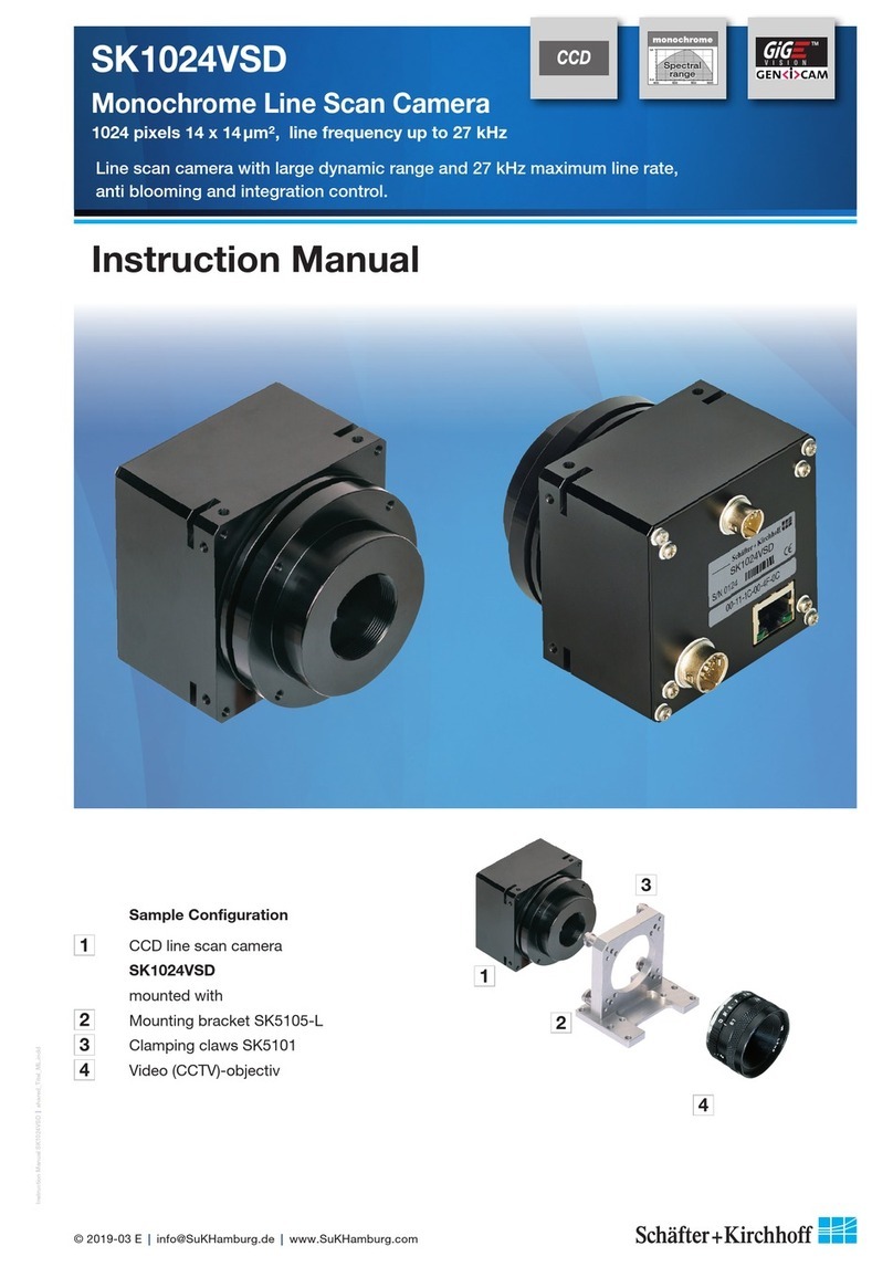 Schäfter+Kirchhoff SK1024VSD User manual