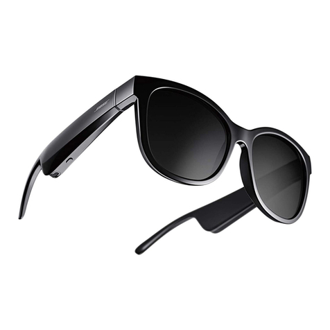 Bose FRAMES manual
