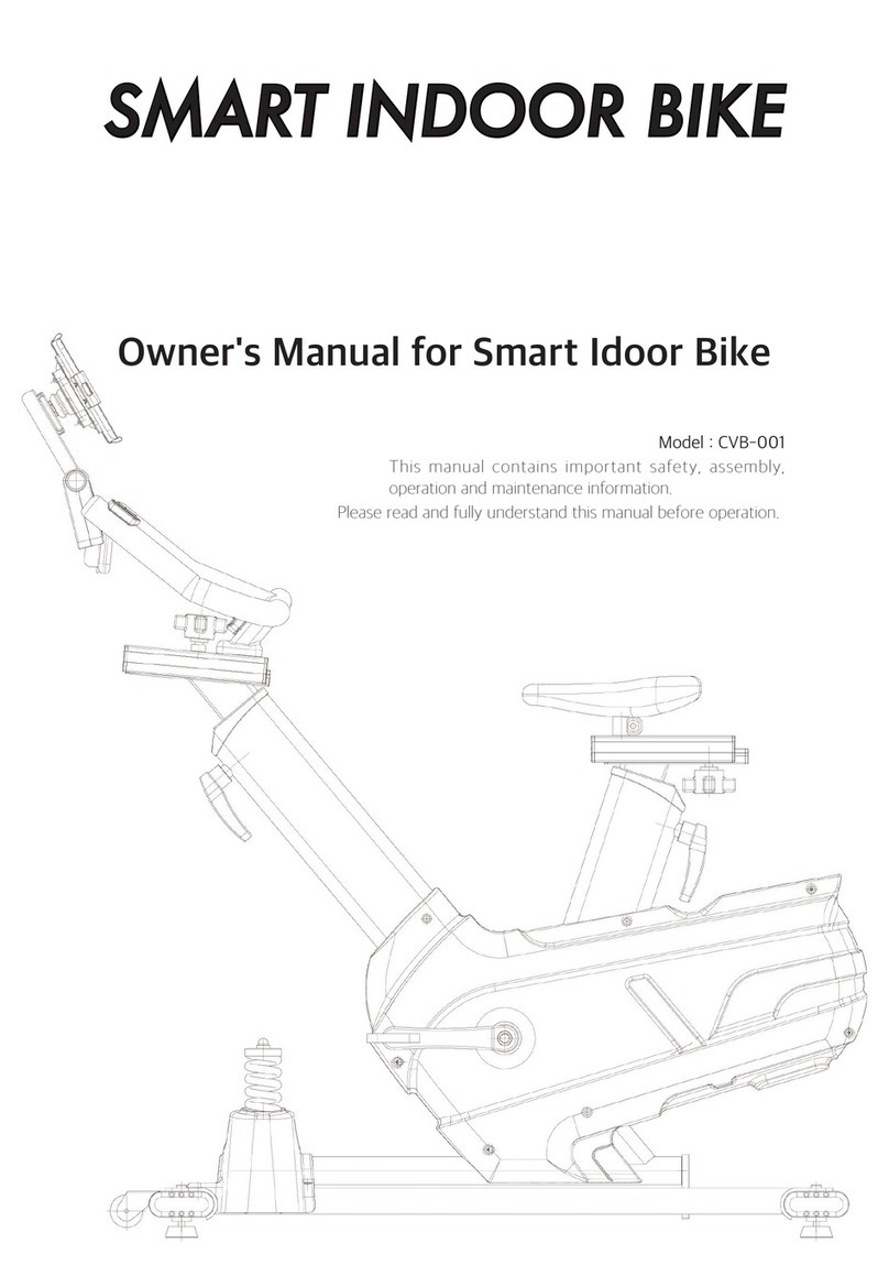ConsiderC CVB-001 owner's manual