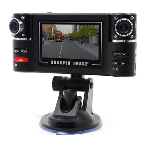 Sharper Image 206463 user guide