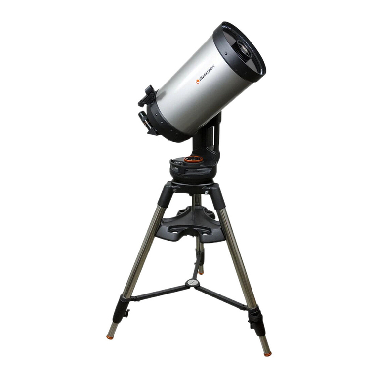 Celestron NexStar EVOLUTION 12090 User manual