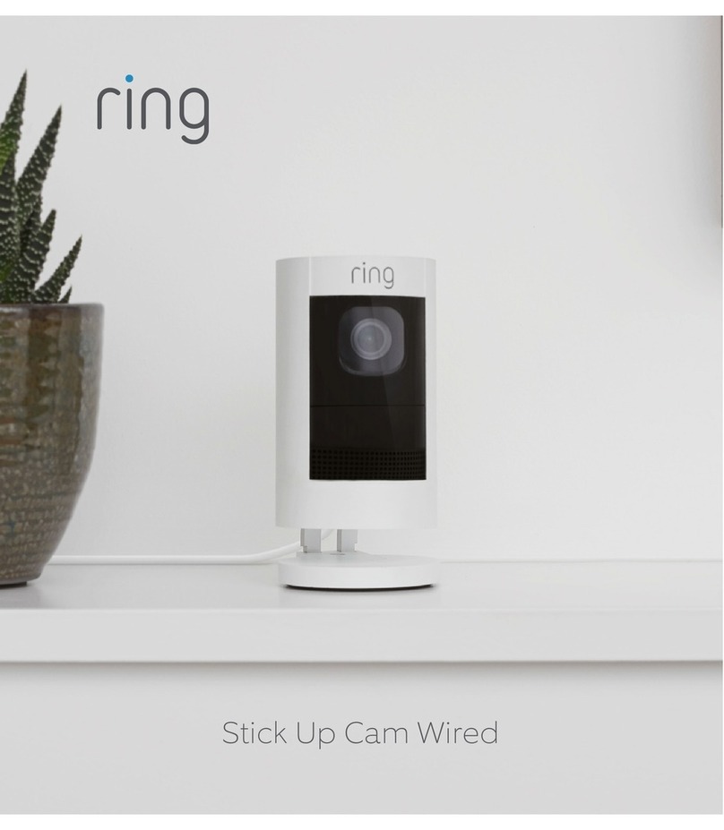 ring Stick Up Cam Wired manual