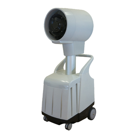 Breezer Oasys AB10-A-OO-G user manual Breezer Oasys AB10-A-OO-G user manual