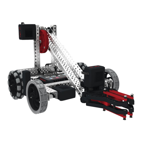 Vex Robotics Clawbot Manual Vex Robotics Clawbot Manual
