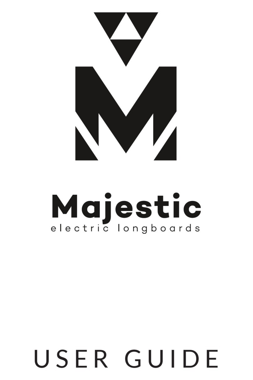 Majestic ONE PU user guide