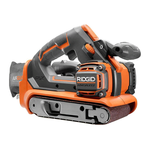 RIDGID R86065 User manual RIDGID R86065 User manual