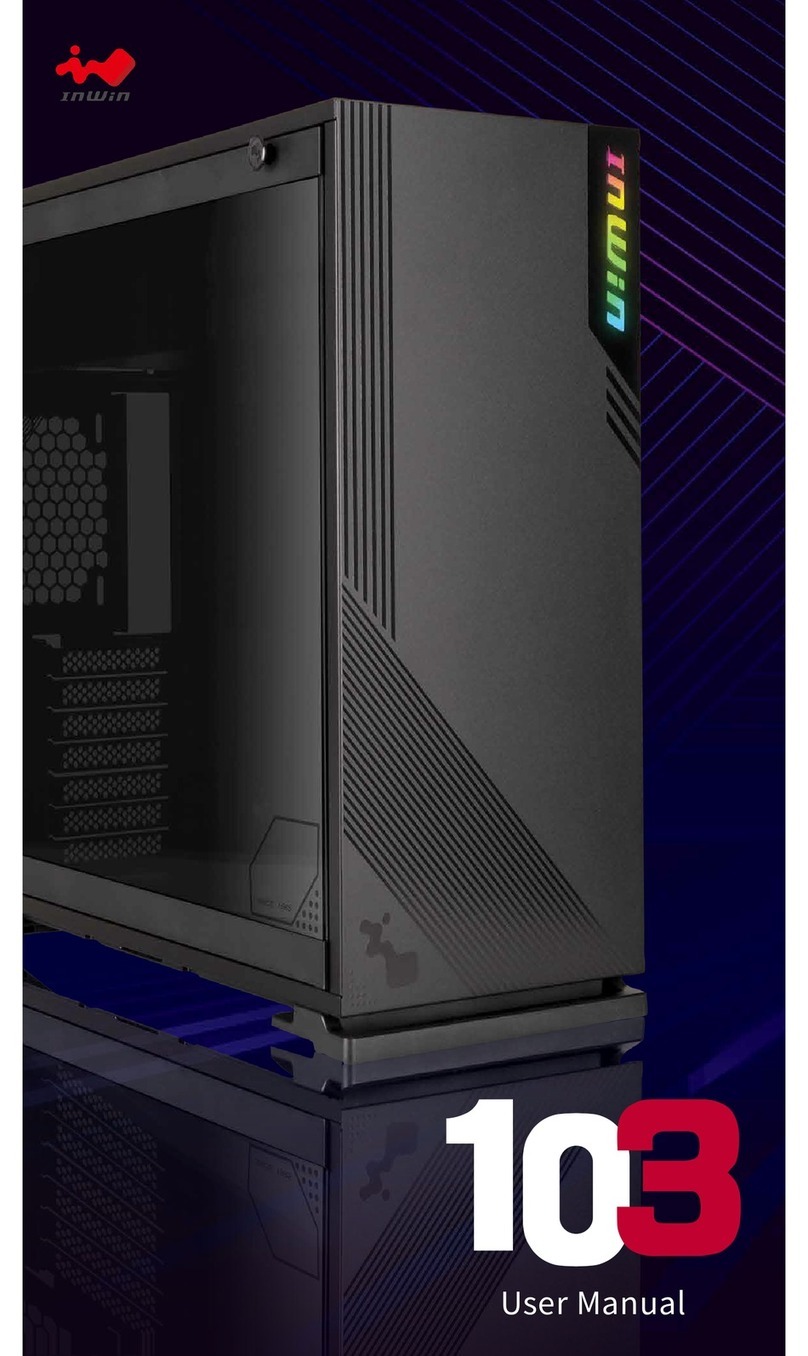 InWin 103 user manual
