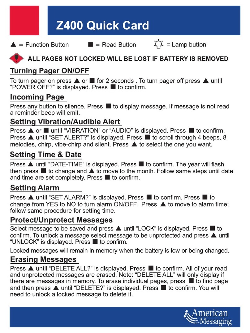 Sun Telecom Z400 Quick Card
