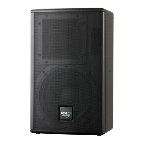 KV2 Audio ESD Series user guide