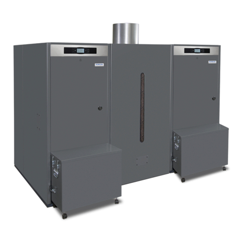DOMUSA TEKNIK BIOCLASS HC Installation and operating instructions for the installer DOMUSA TEKNIK BIOCLASS HC Installation and operating instructions for the installer