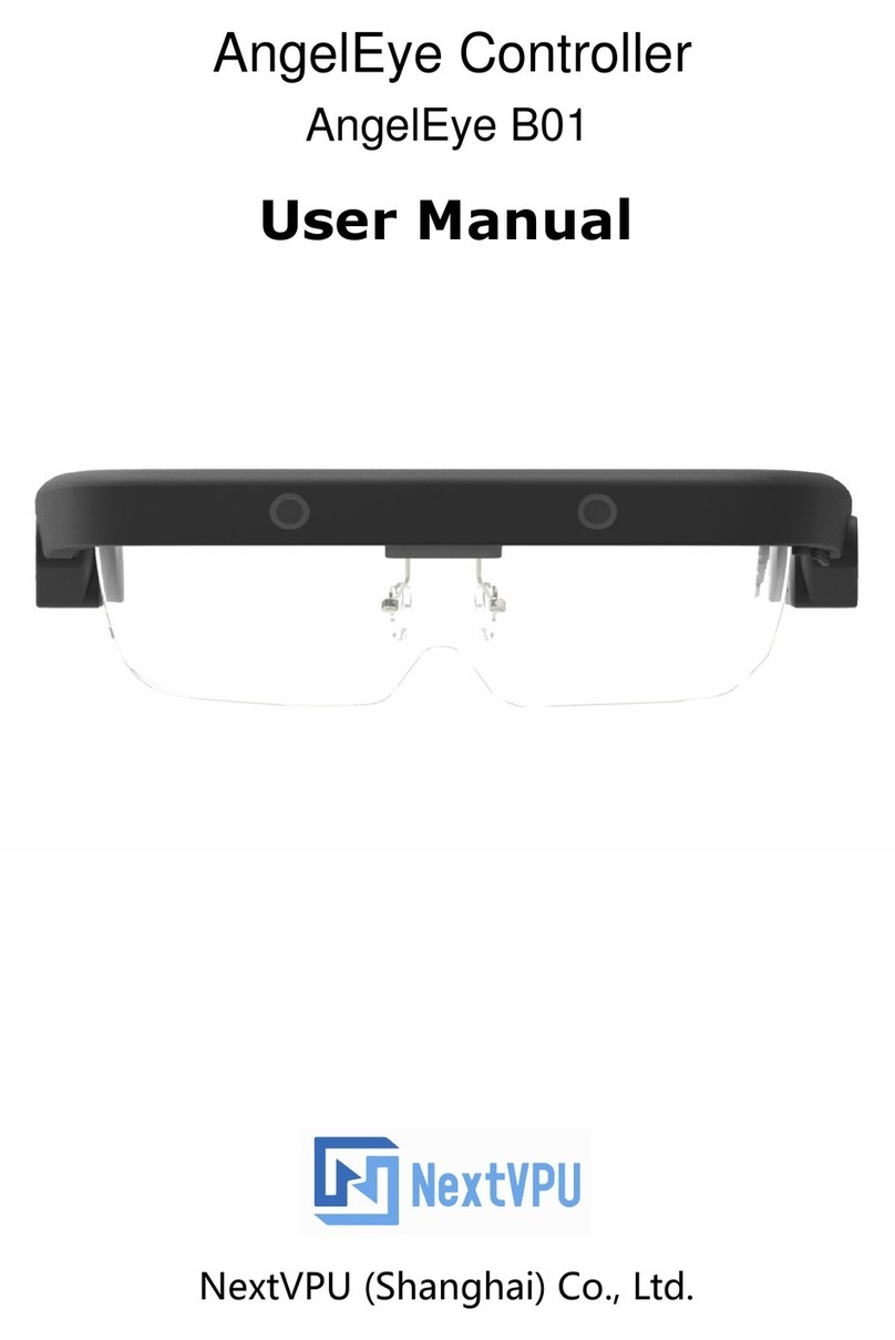 NextVPU AngelEye B01 user manual NextVPU AngelEye B01 user manual