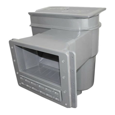 Hydra Pools Aqua Genie installation instructions