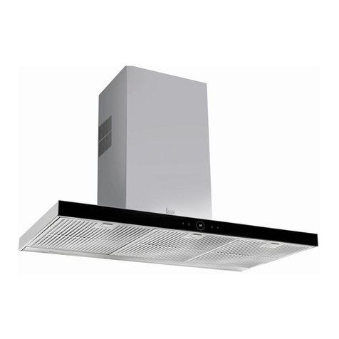 Teka Pertecta4 DLH 985 user guide