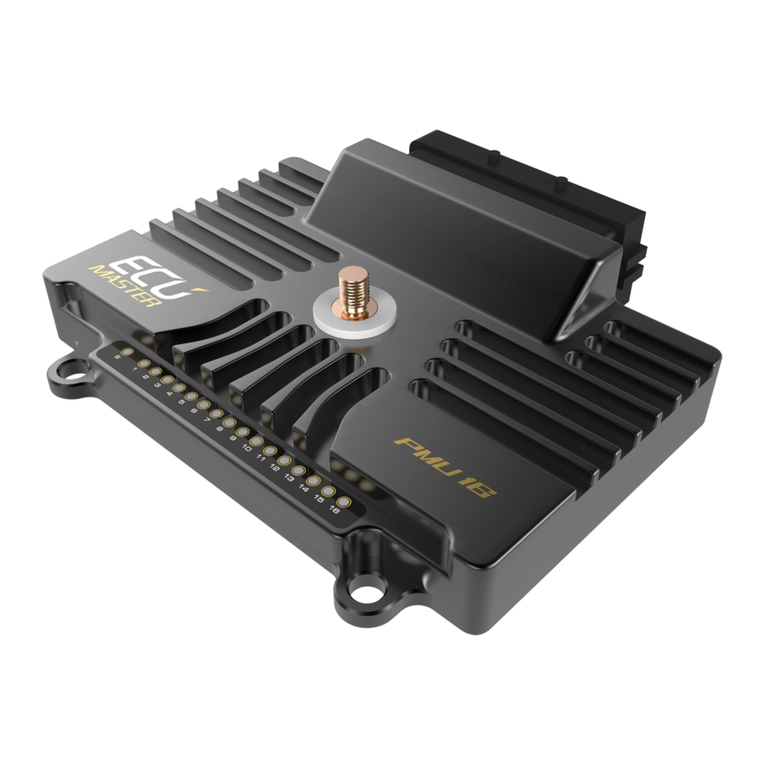 ECU Master PMU-16 User manual