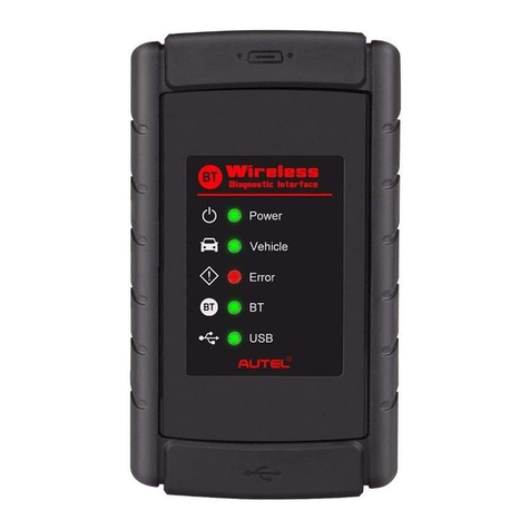 Autel MAXISYS user manual