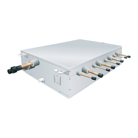 Toshiba RBM-Y1801F4PE User manual