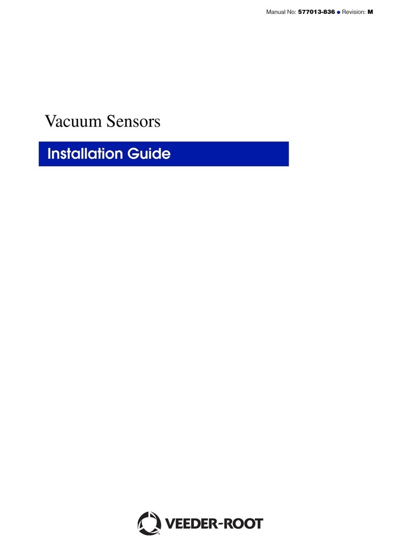 Veeder-Root TLS-350 Series User manual