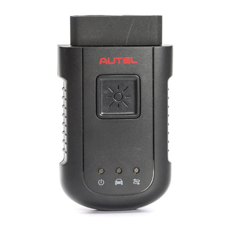 Autel MaxiVCI V100 user manual