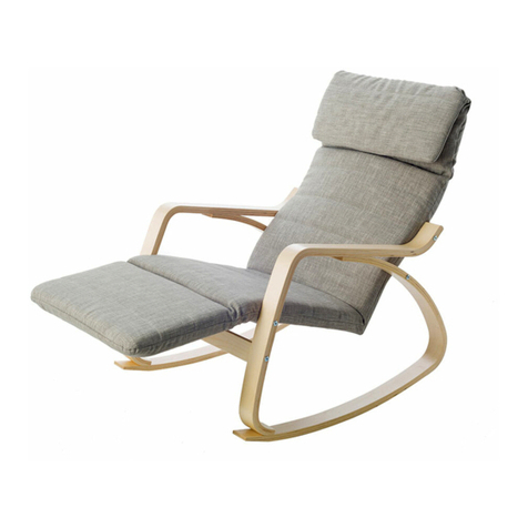 Mocka Asta Recline Assembly instructions Mocka Asta Recline Assembly instructions