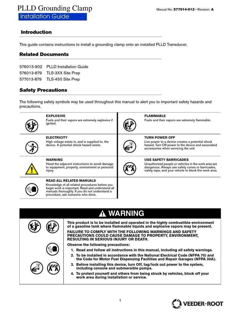 Veeder-Root PLLD installation guide