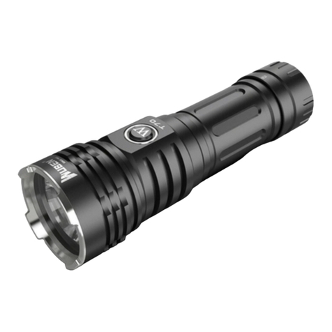 WUBEN T70 User manual