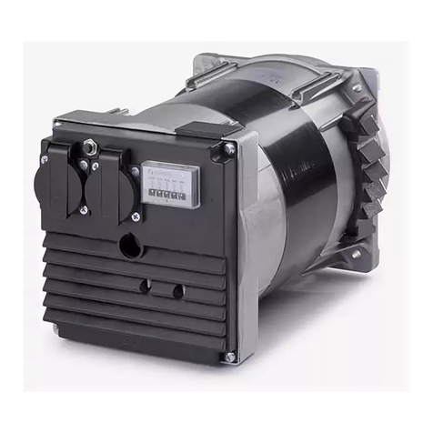 Sincro EP Series Use and maintenance manual