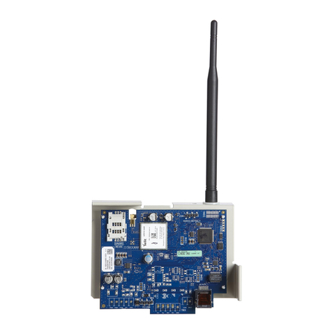 DSC 3G2080 installation guide