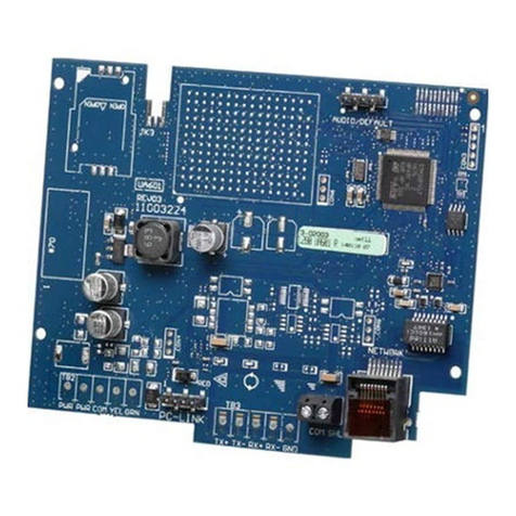 DSC TL280 User manual
